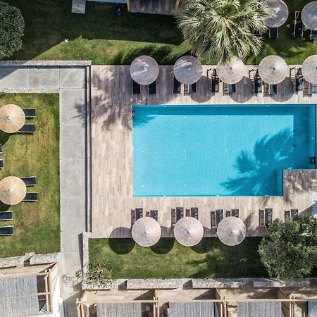 Aggello Boutique Hotel Stalida Екстериор снимка