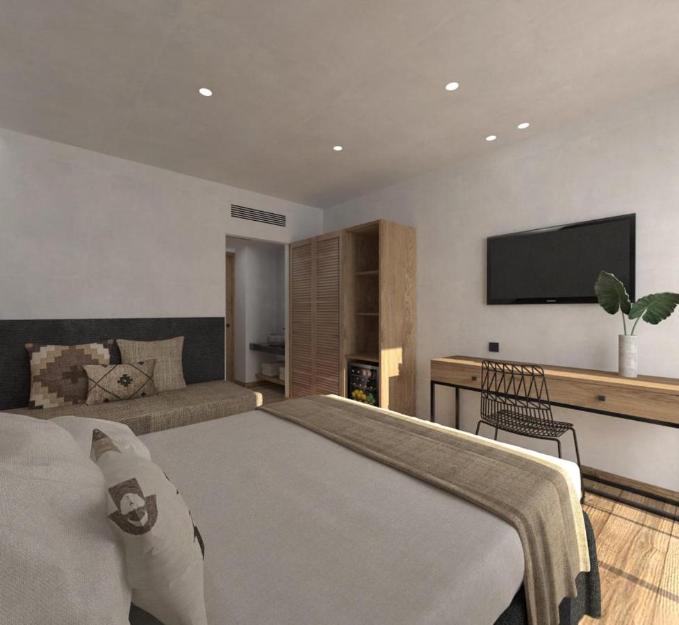 Aggello Boutique Hotel Stalida Екстериор снимка