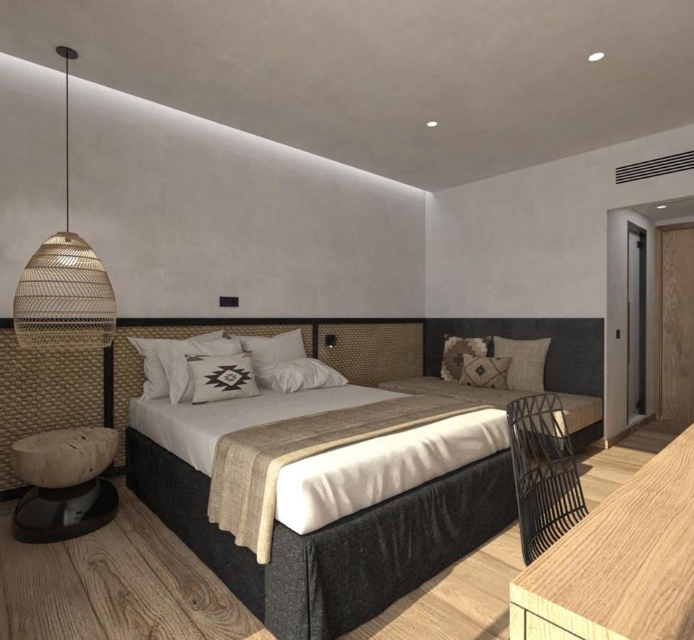 Aggello Boutique Hotel Stalida Екстериор снимка