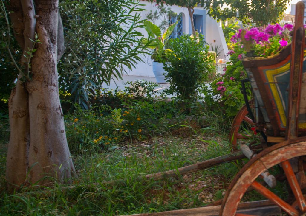 Aggello Boutique Hotel Stalida Екстериор снимка