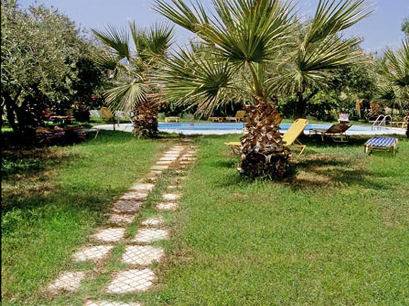 Aggello Boutique Hotel Stalida Екстериор снимка