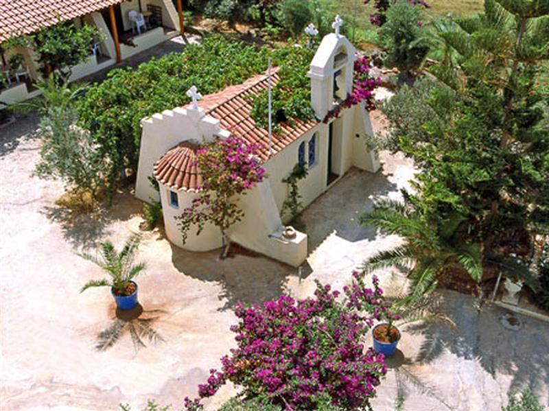 Aggello Boutique Hotel Stalida Екстериор снимка
