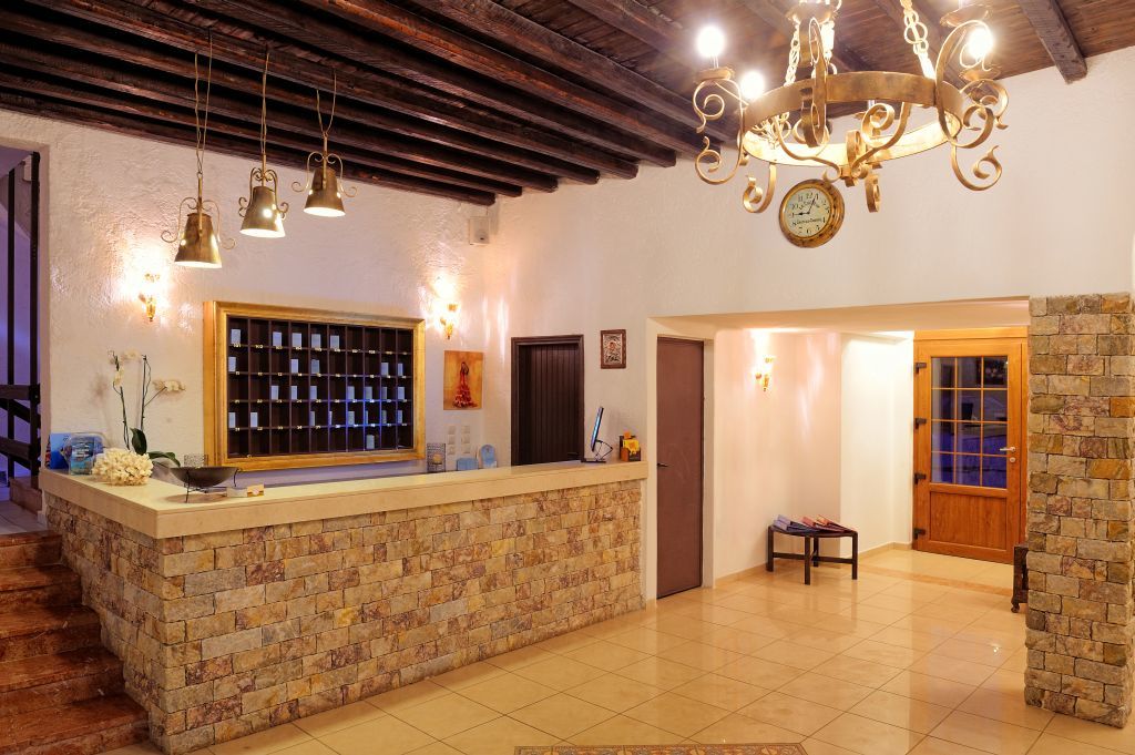 Aggello Boutique Hotel Stalida Екстериор снимка