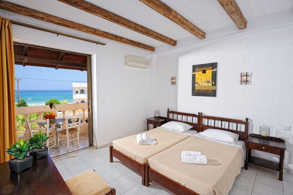 Aggello Boutique Hotel Stalida Екстериор снимка