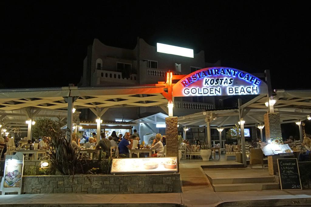 Aggello Boutique Hotel Stalida Екстериор снимка