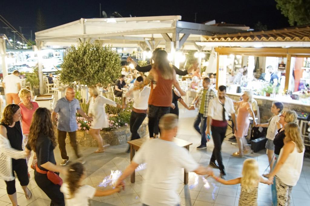 Aggello Boutique Hotel Stalida Екстериор снимка