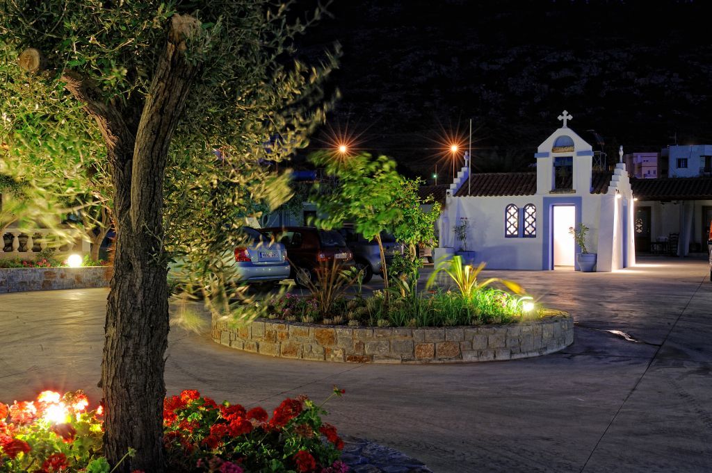 Aggello Boutique Hotel Stalida Екстериор снимка