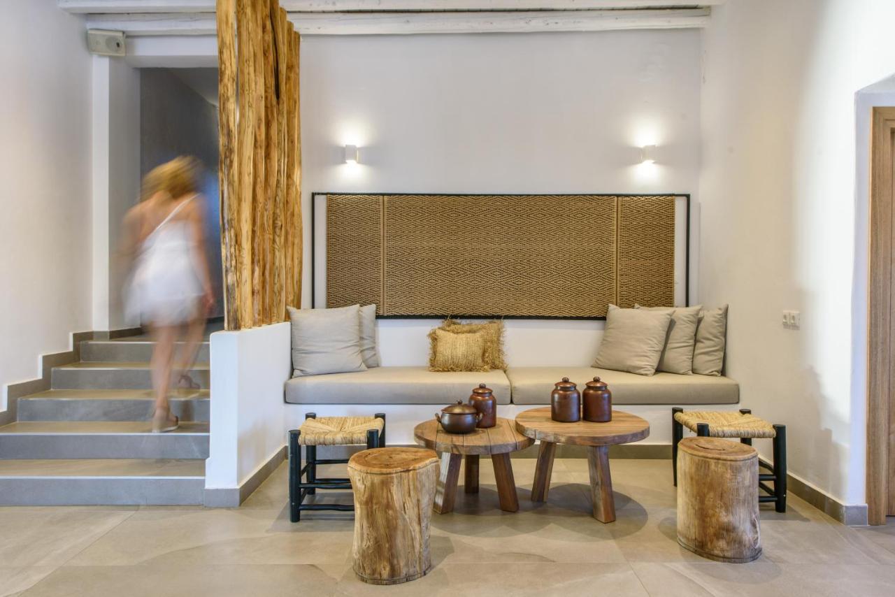 Aggello Boutique Hotel Stalida Екстериор снимка