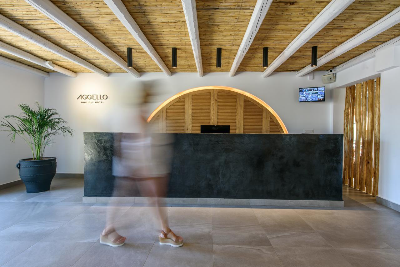 Aggello Boutique Hotel Stalida Екстериор снимка