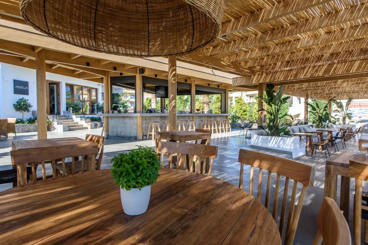 Aggello Boutique Hotel Stalida Екстериор снимка