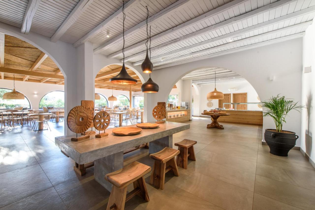 Aggello Boutique Hotel Stalida Екстериор снимка