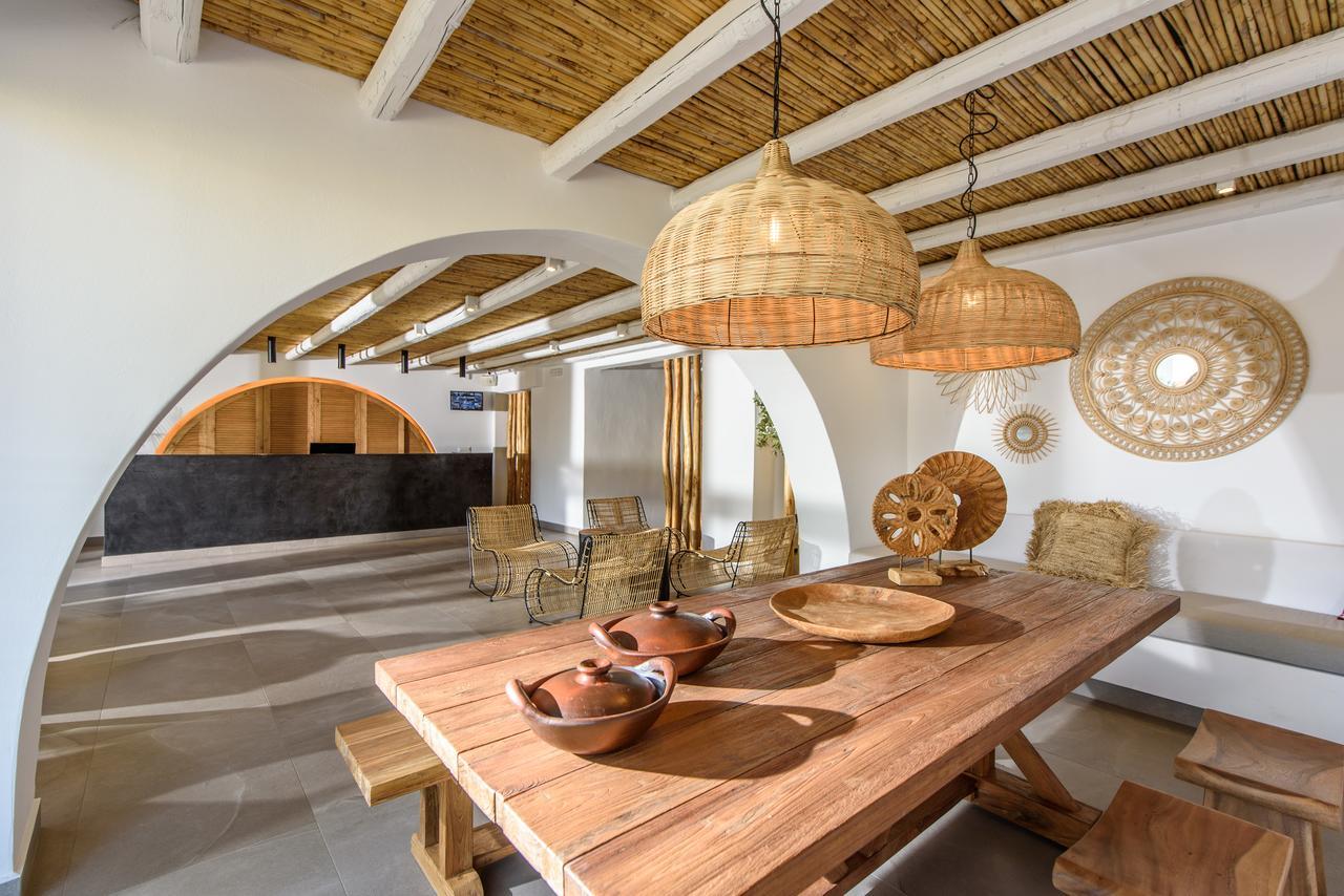 Aggello Boutique Hotel Stalida Екстериор снимка