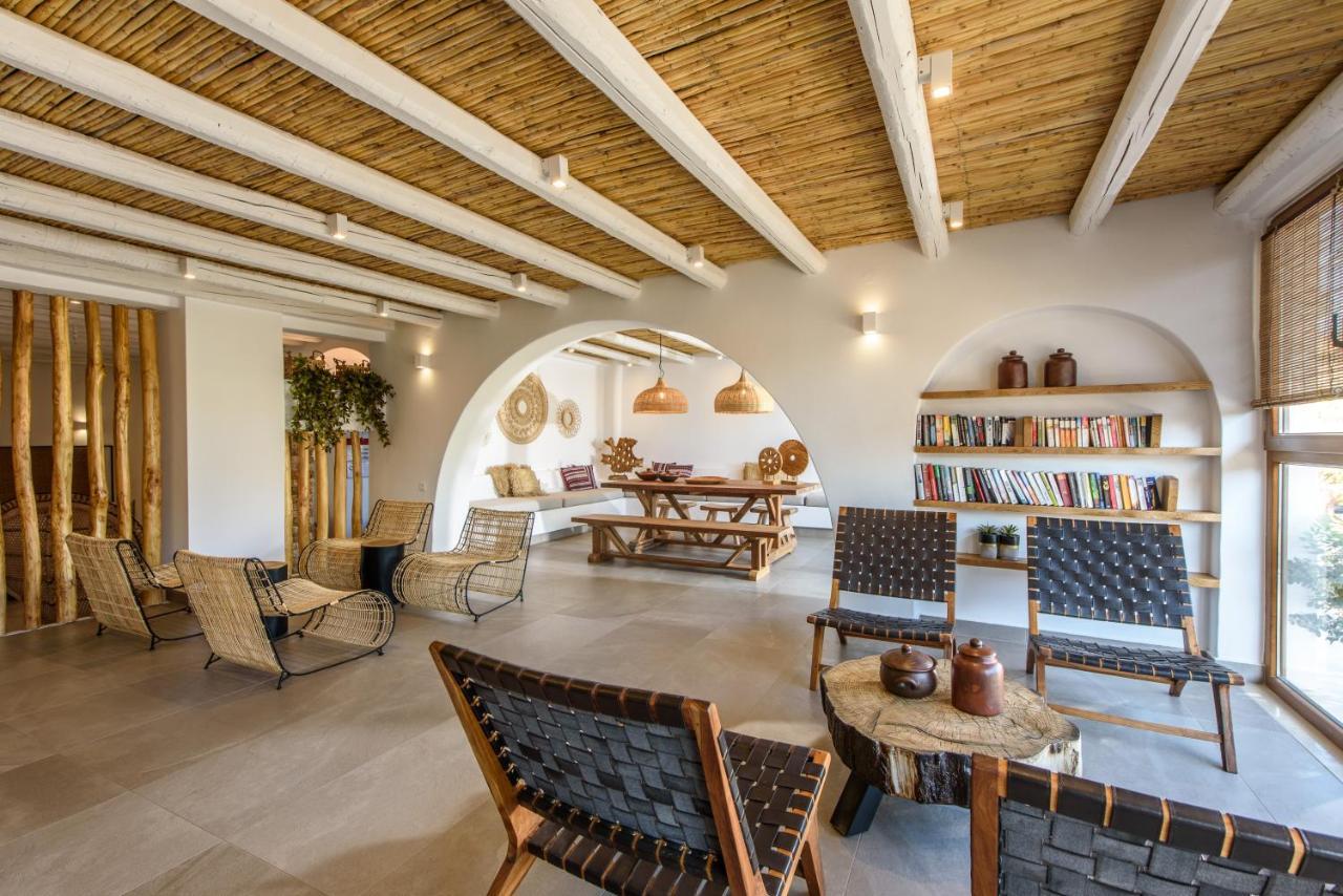 Aggello Boutique Hotel Stalida Екстериор снимка