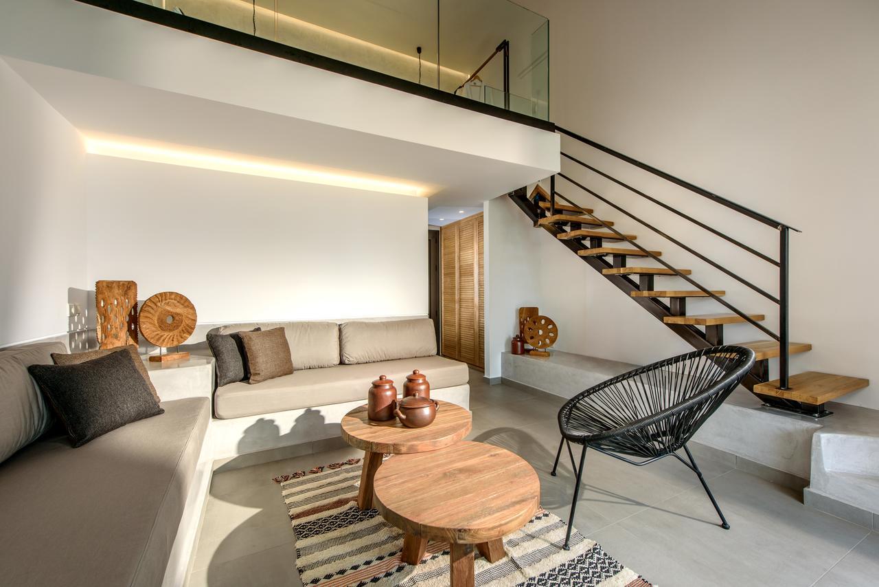 Aggello Boutique Hotel Stalida Екстериор снимка