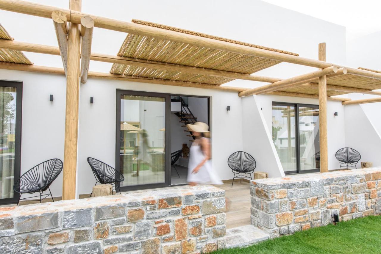 Aggello Boutique Hotel Stalida Екстериор снимка