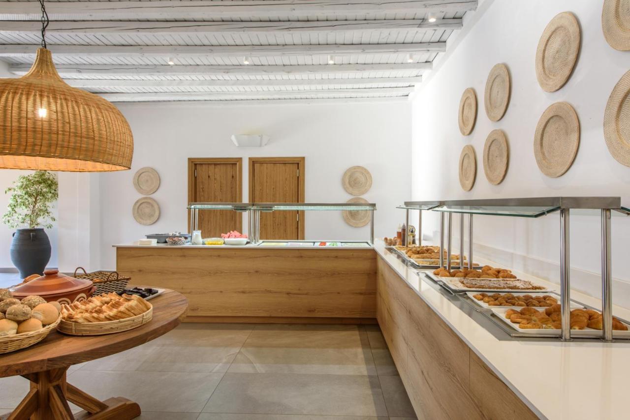 Aggello Boutique Hotel Stalida Екстериор снимка