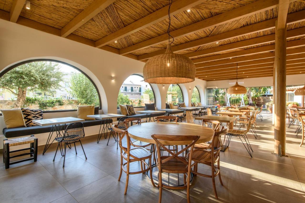 Aggello Boutique Hotel Stalida Екстериор снимка