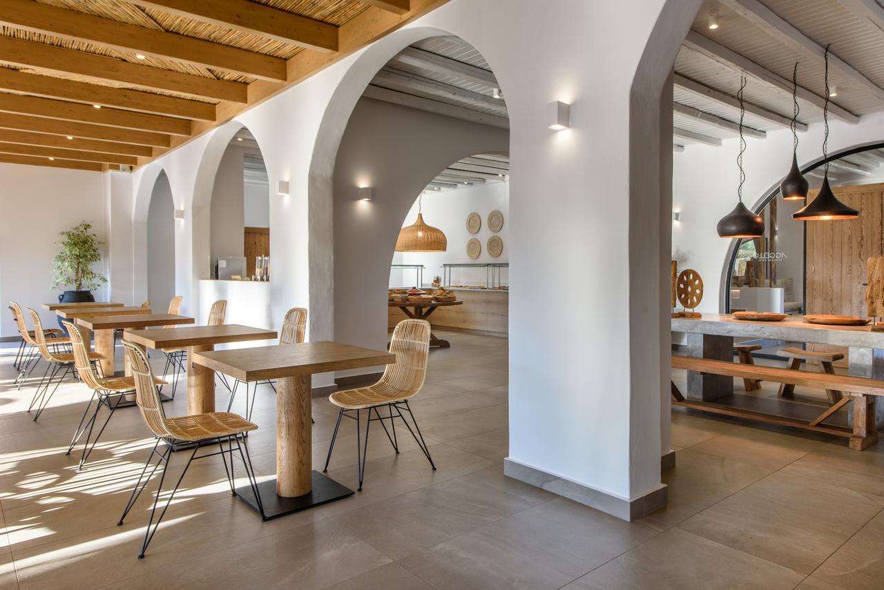 Aggello Boutique Hotel Stalida Екстериор снимка