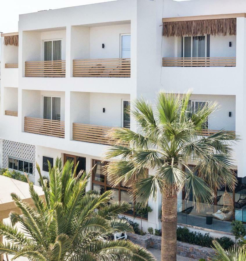 Aggello Boutique Hotel Stalida Екстериор снимка
