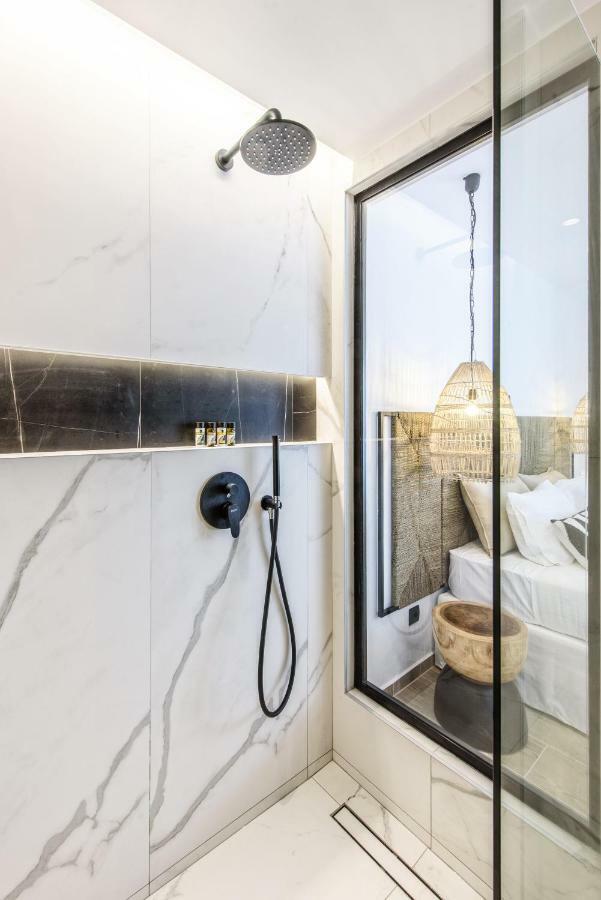 Aggello Boutique Hotel Stalida Екстериор снимка