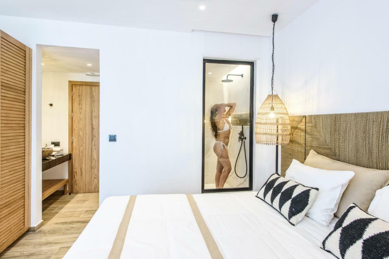 Aggello Boutique Hotel Stalida Екстериор снимка