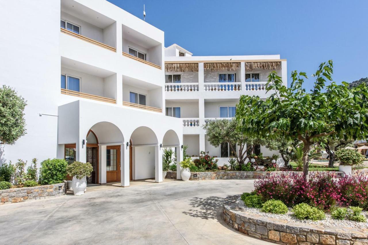 Aggello Boutique Hotel Stalida Екстериор снимка